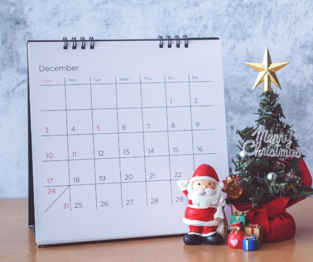 December 2023 Calendar - Spain 