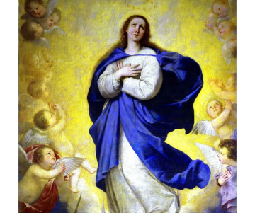 Día de la Inmaculada Concepción en España