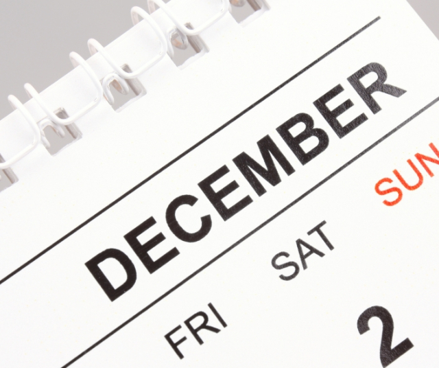 December 2023 Calendar - Mexico 