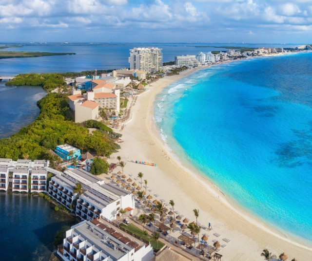 Lugares imperdibles en tu viaje por Cancún