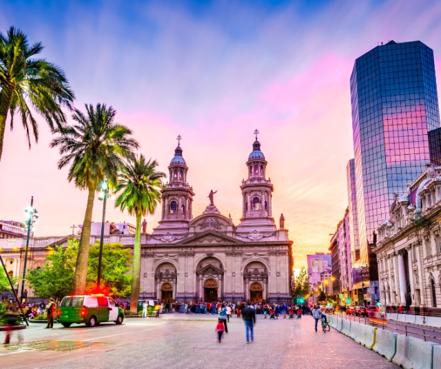 ¿Cuáles son las mejores fechas para visitar Santiago de Chile?