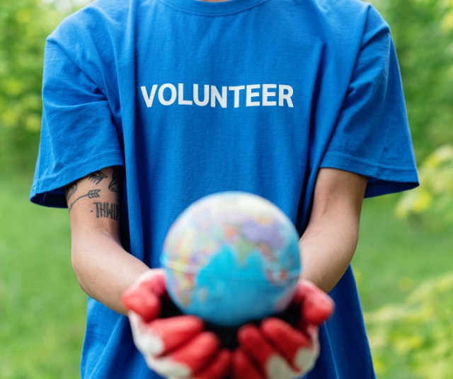 Why is Volunteer Day celebrated? - Spain 