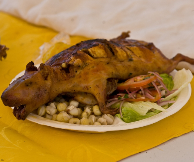 Recipe to prepare Guinea Pig: A delicious culinary pleasure 