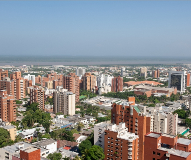 Best plans for love and friendship in Barranquilla 