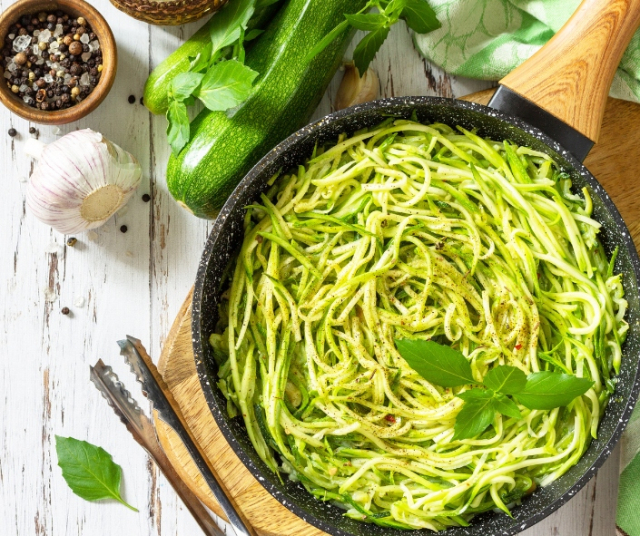 7 Recetas deliciosas con Zucchini o Calabacín