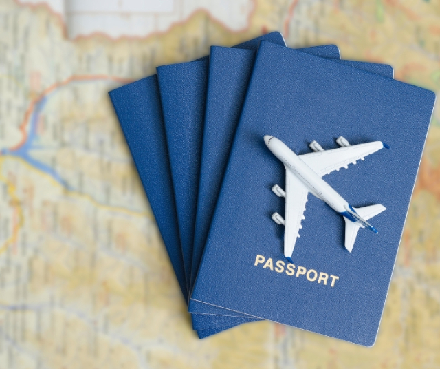 ¿Cómo solicitar tu pasaporte en línea?