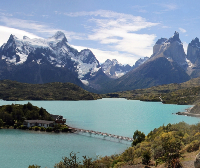 Parques nacionales de Chile - Preservando la belleza y biodiversidad