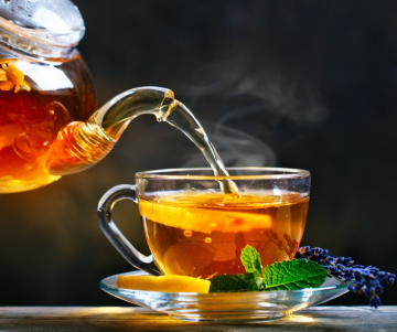 Mejores tés para el insomnio - Recetas saludables