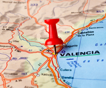 Todo lo que debes saber si vas a viajar a Valencia, España