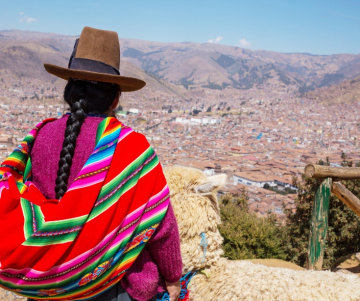Pueblos originarios de Perú: Historia y tribus