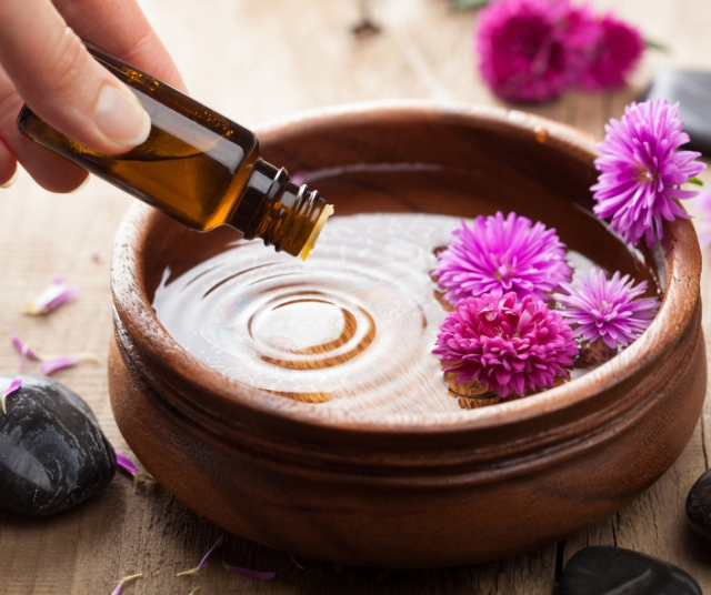 6 bienfaits de l'aromathérapie