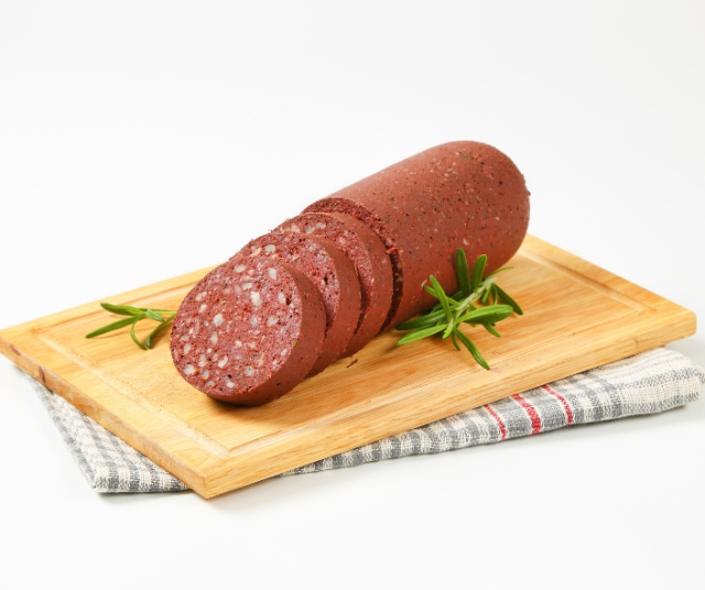 Spanish blood sausage: Recipe, step by step 