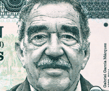 Gabriel Garcia Marquez - Cien años de soledad