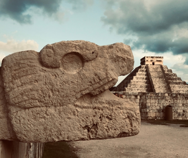 Cultura Maya en México
