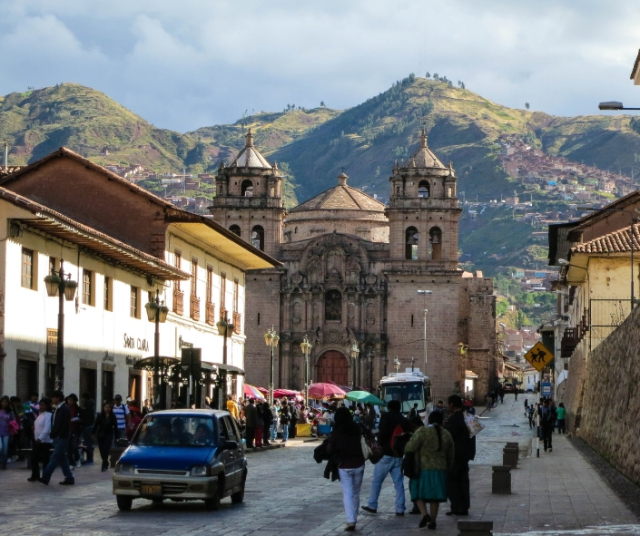 Principales festividades de Marzo en Perú