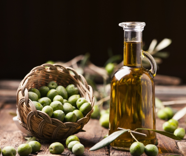 What are the benefits of olive oil? 