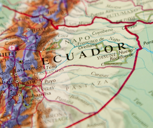 Lo mas característico de Ecuador