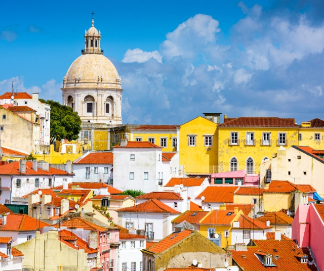 Los mejores restaurantes de Lisboa, Portugal