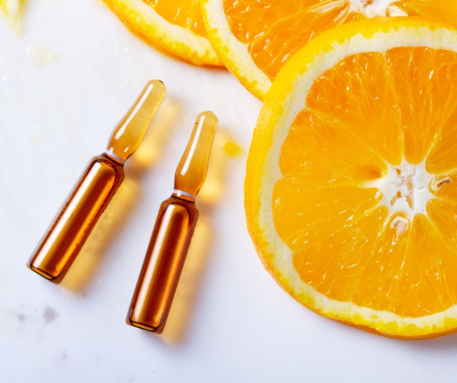 ¿Cuáles son los beneficios de la vitamina C?