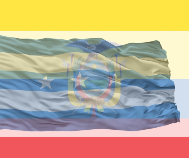 El día de la independencia de Guayaquil