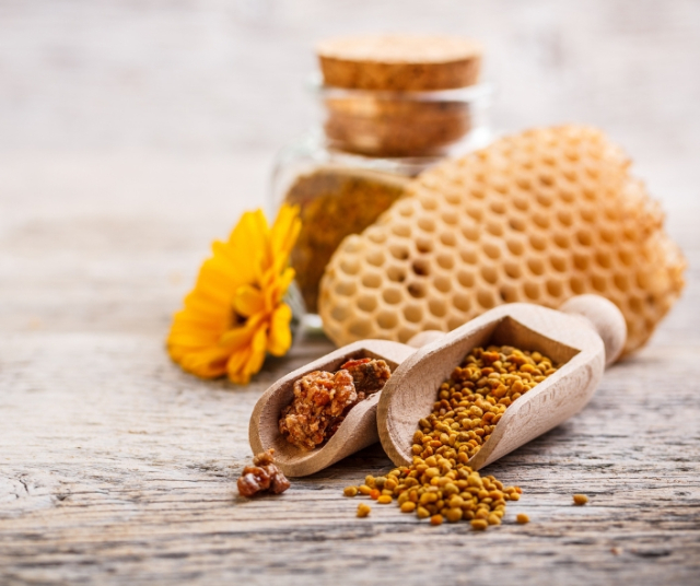 What are the benefits of propolis? 