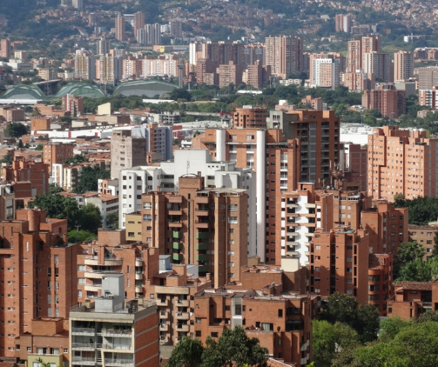 What are the best hotels in Medellin? 