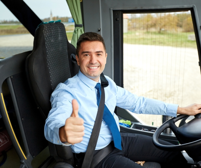 Conductor de bus
