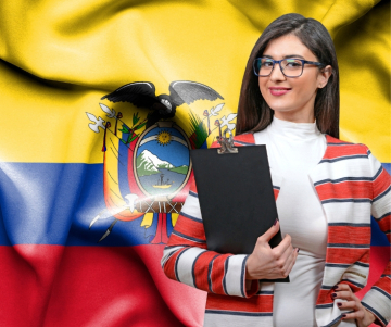 Las personas mas importantes de Ecuador