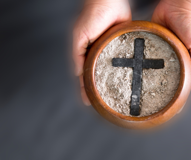 When is Ash Wednesday celebrated? 