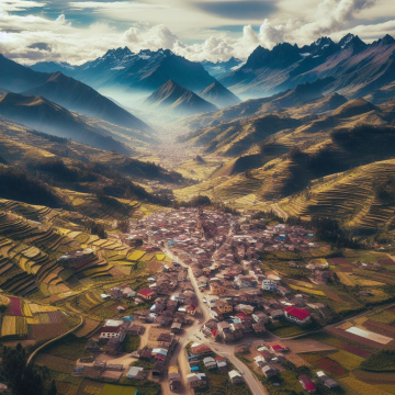 Los pueblos mas hermosos de Ecuador