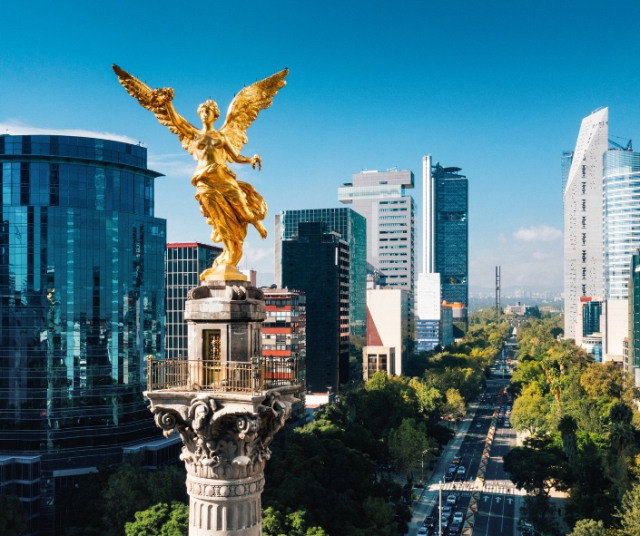 Quels sont les meilleurs hôtels à Mexico ?