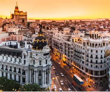 ¿Cuáles son los mejores hoteles de Madrid, España?