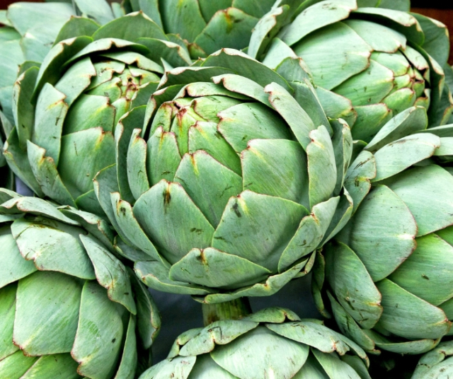 What are the benefits of artichoke? 