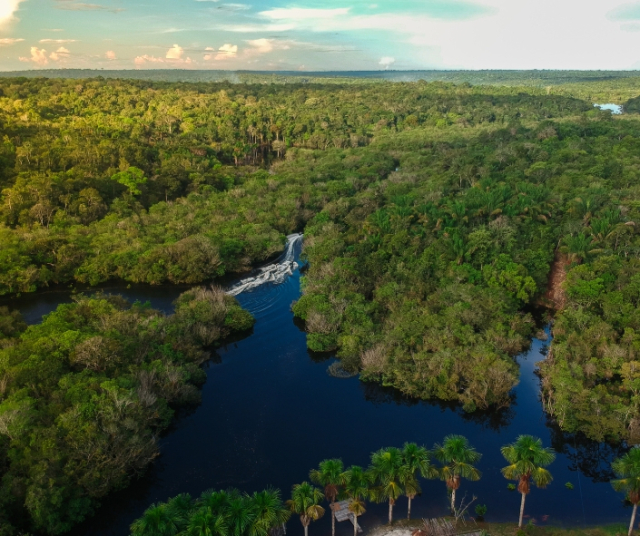 What places to visit in the Colombian Amazon? 