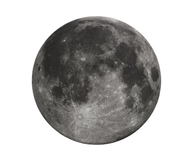 Calendrier lunaire pour août 2024