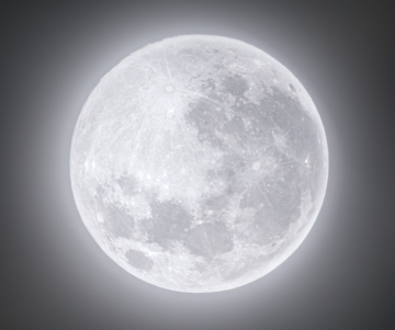 Calendario Lunar de Abril 2024