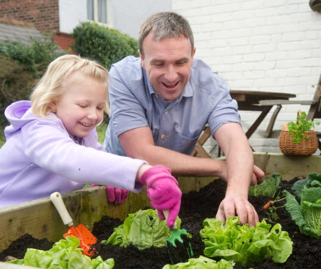 Tips and advice to start your garden at home 