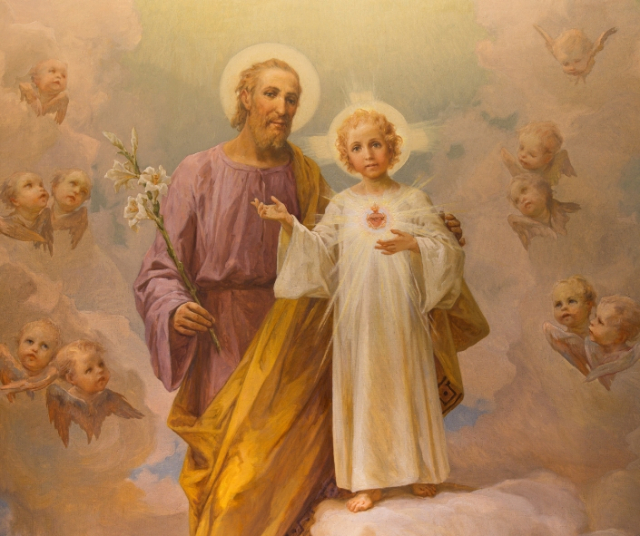 Saint Joseph's Day and Men's Day in Colombia 