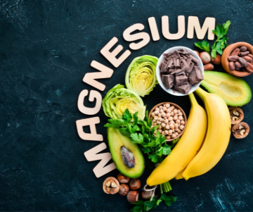 ¿Cuáles son los beneficios del magnesio?