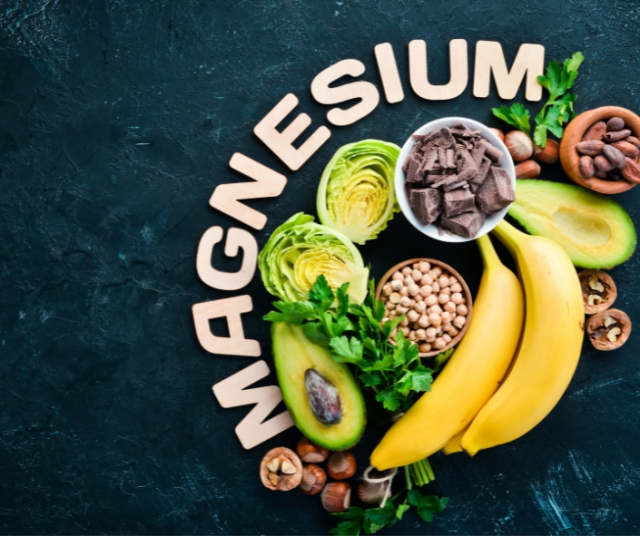 Quels sont les bienfaits du magnésium ?