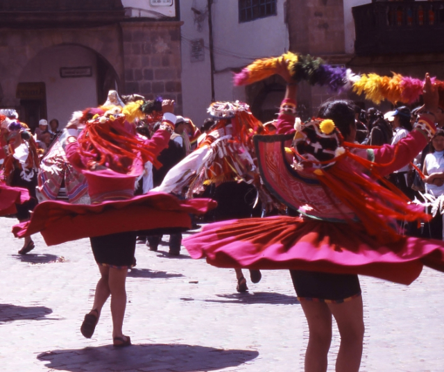 What are the main festivals in Spain? 