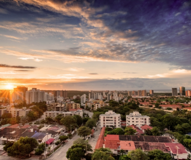 Quels sont les meilleurs hôtels à Barranquilla ?