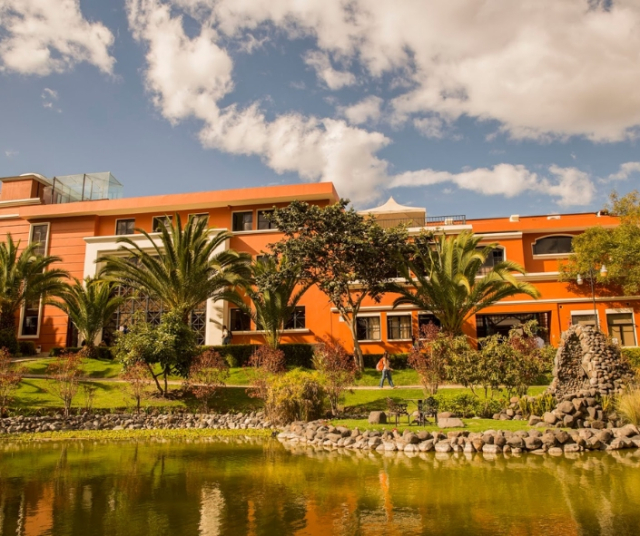 The best universities in Ecuador 
