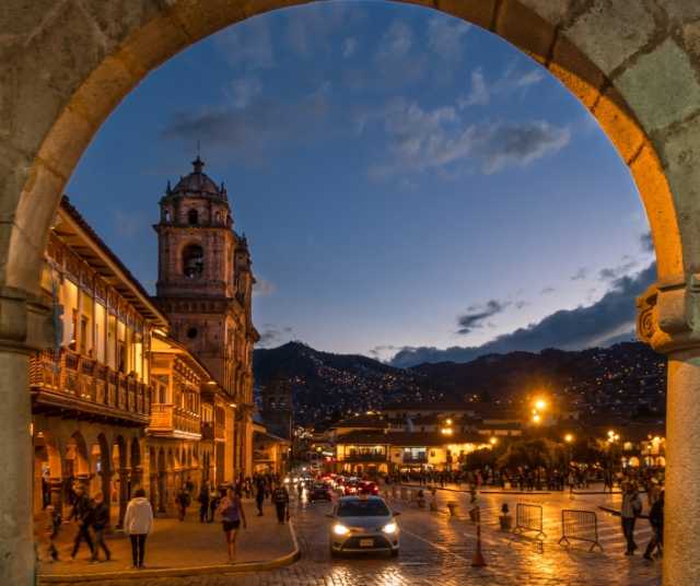Quels sont les meilleurs hôtels à Cuzco ?