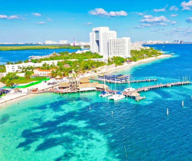 10 raisons de voyager à Cancun ces vacances