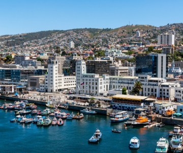 ¿Cuáles son los mejores hoteles en Valparaiso?