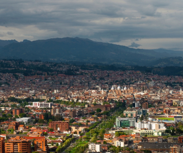 ¿Cuáles son los mejores hoteles en Cuenca?