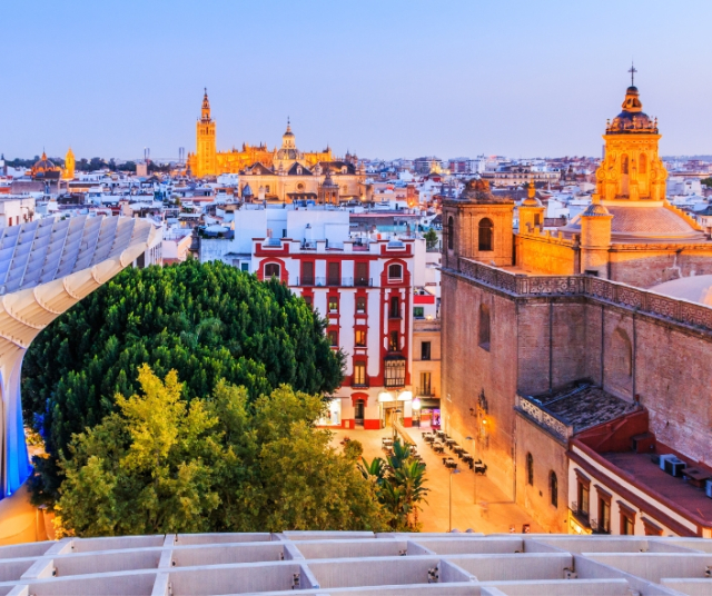 10 reasons to travel to Seville during Holy Week 