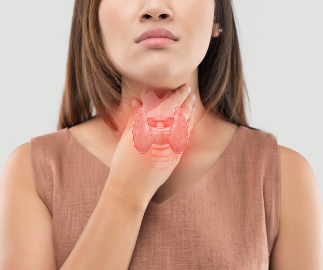 Causes and treatment of Hypothyroidism 