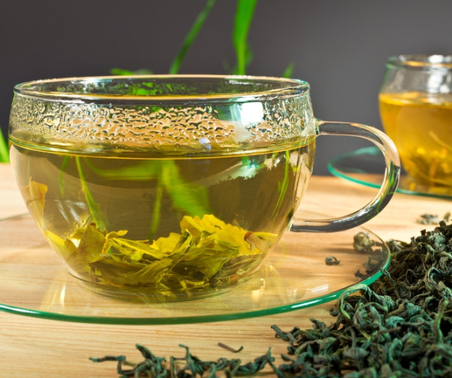 What are the benefits of green tea? 